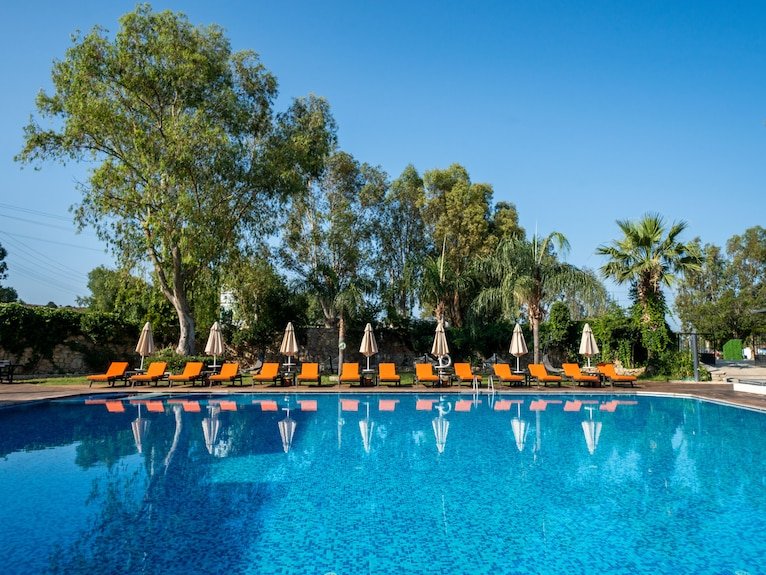 Bodrum beach resort photo 4