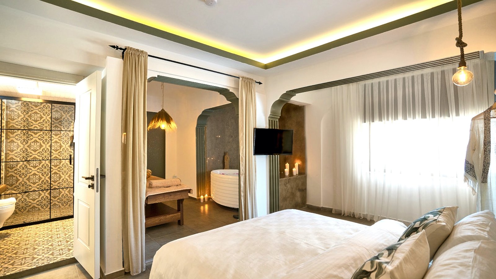 Liman Hotel Gümüslük photo 3