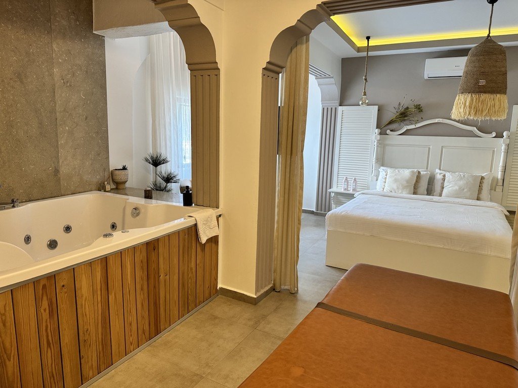 Liman Hotel Gümüslük photo 6
