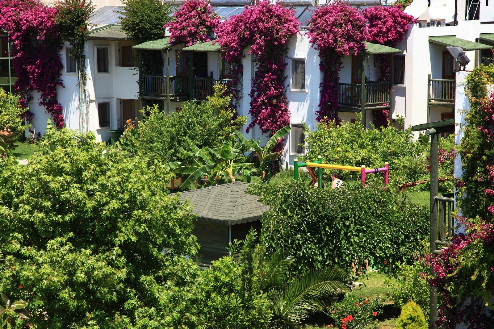 Parkim Ayaz Hotel — Gümbet, Bodrum