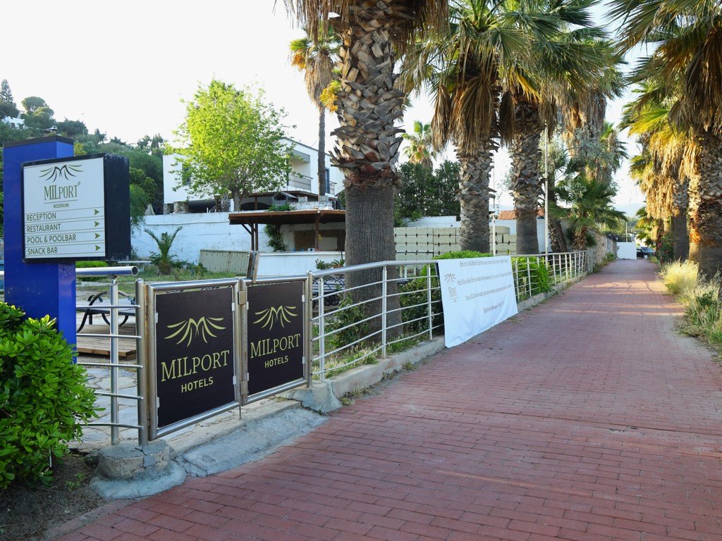 Milport Hotel Bodrum photo 3