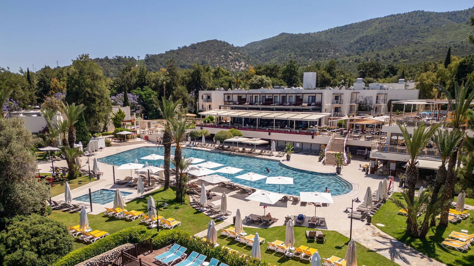 DoubleTree by Hilton Bodrum Isil Club All-Inclusive Resort photo 2