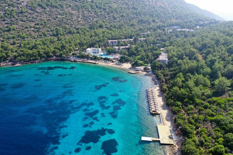 Hapimag Sea Garden Resort Bodrum — Çiftlik, Bodrum