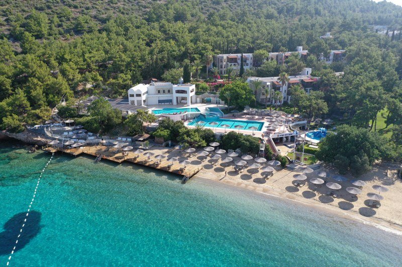 Hapimag Sea Garden Resort Bodrum photo 2