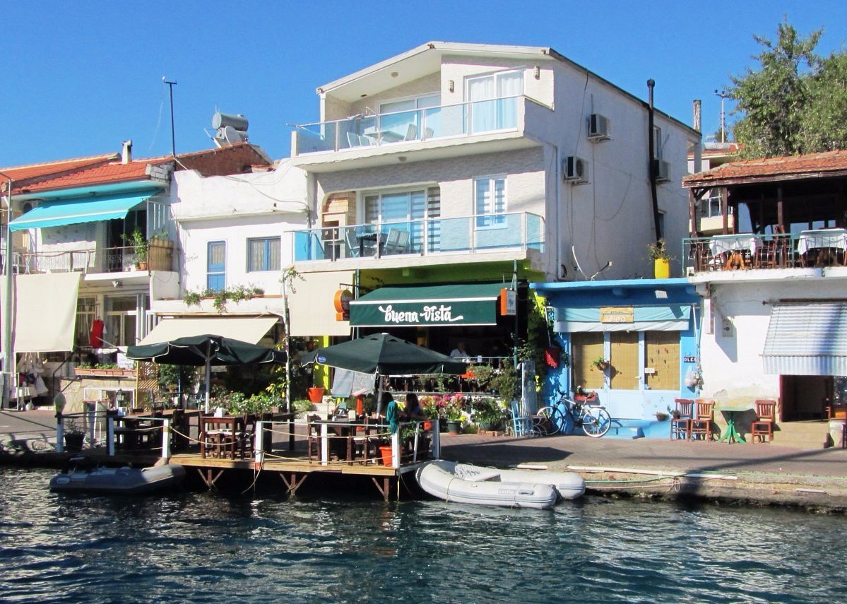 Buena Vista Restaurant & Hotel Bozburun photo 2
