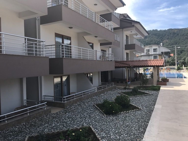Murat Apart — Marmaris