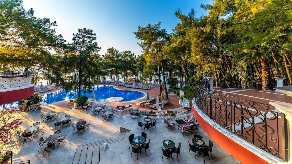 Grand Yazıcı Club Marmaris Palace photo 5