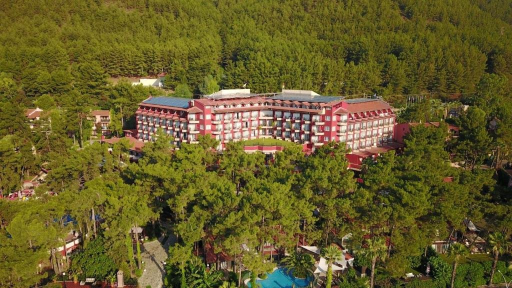 Grand Yazıcı Club Marmaris Palace photo 2