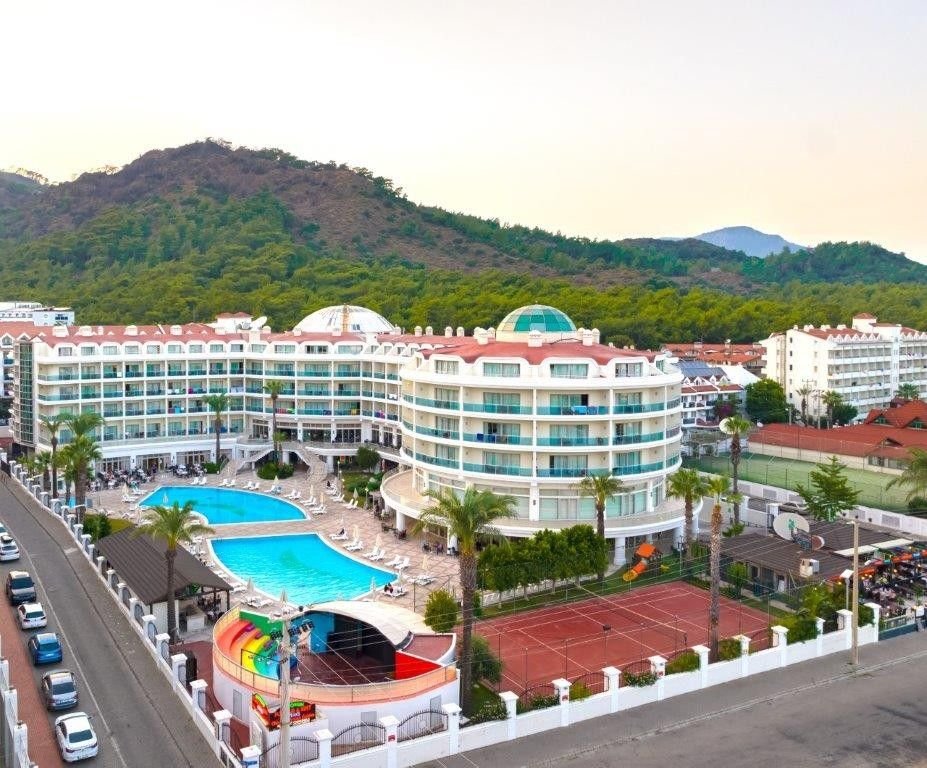 Pineta Park Deluxe — Marmaris, 5-star hotel
