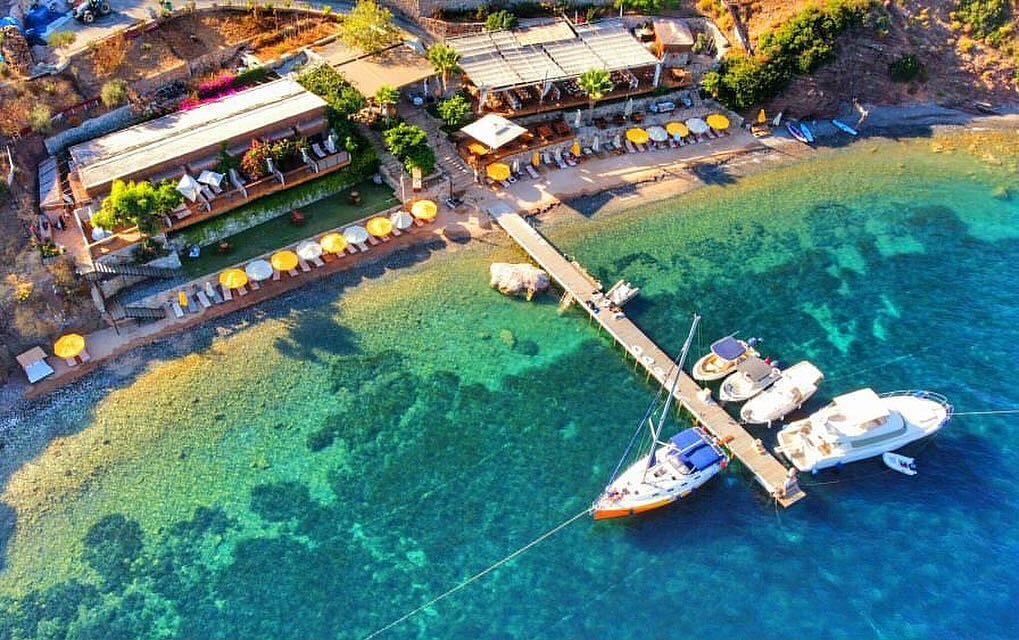 Savaya Yacht Club — Marmaris