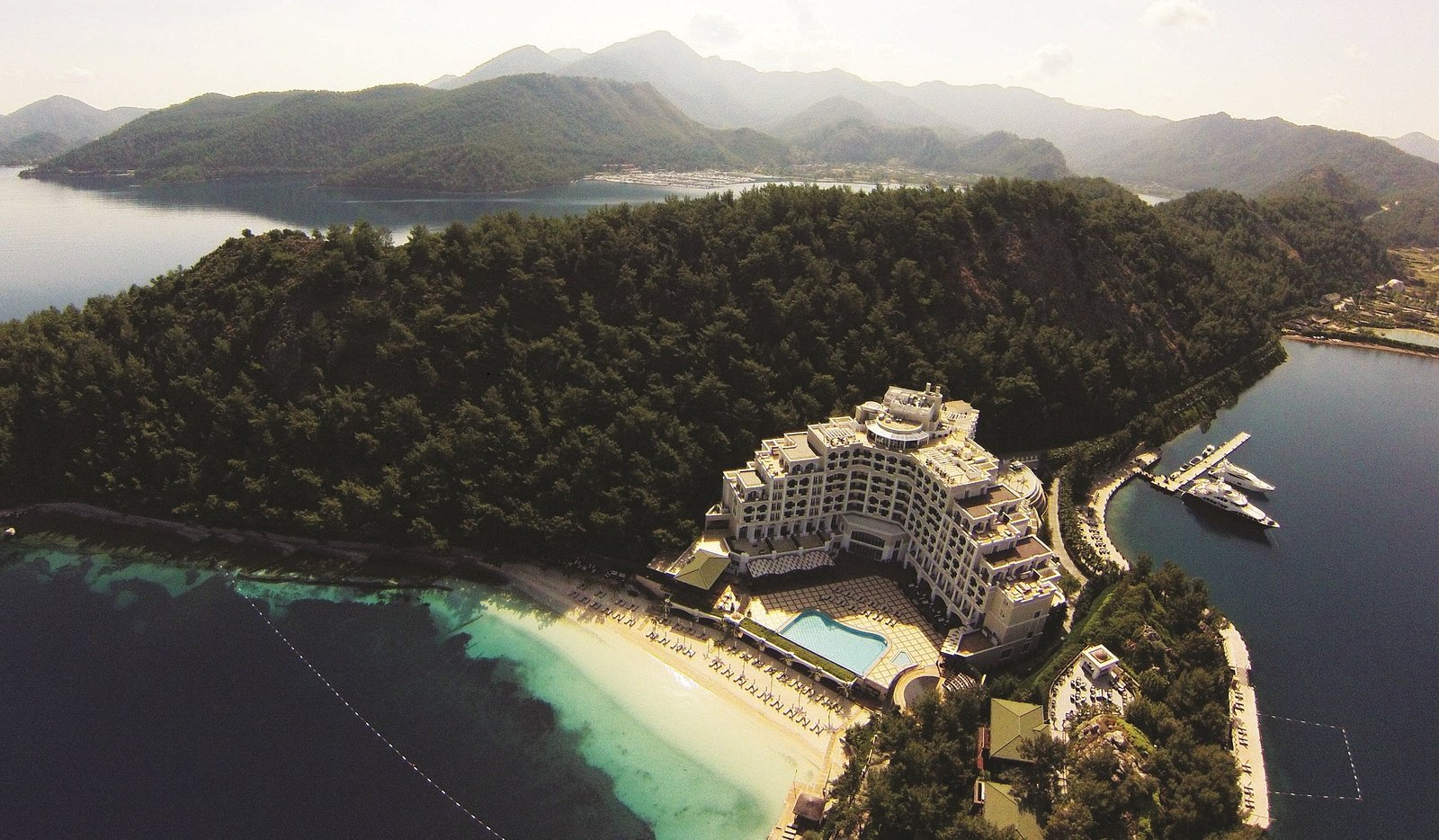 Angel’s Marmaris Hotel — Turgut, Marmaris
