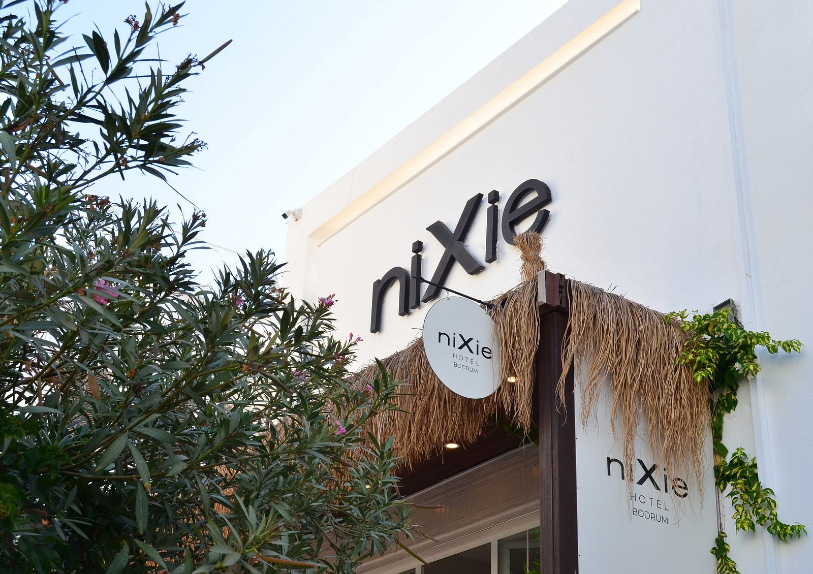 niXie Hotel Bodrum photo 2