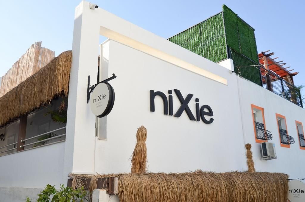 niXie Hotel Bodrum — Kumbahçe, Bodrum