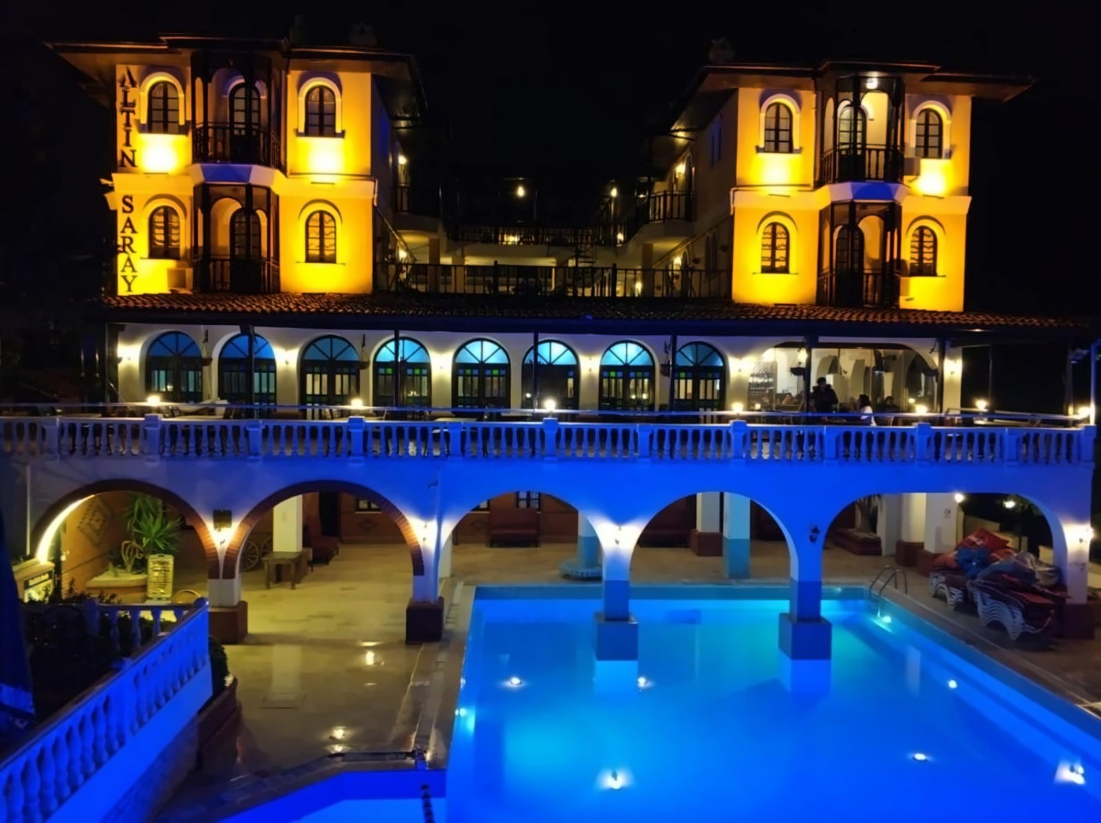 Hotel Altin Saray photo 5