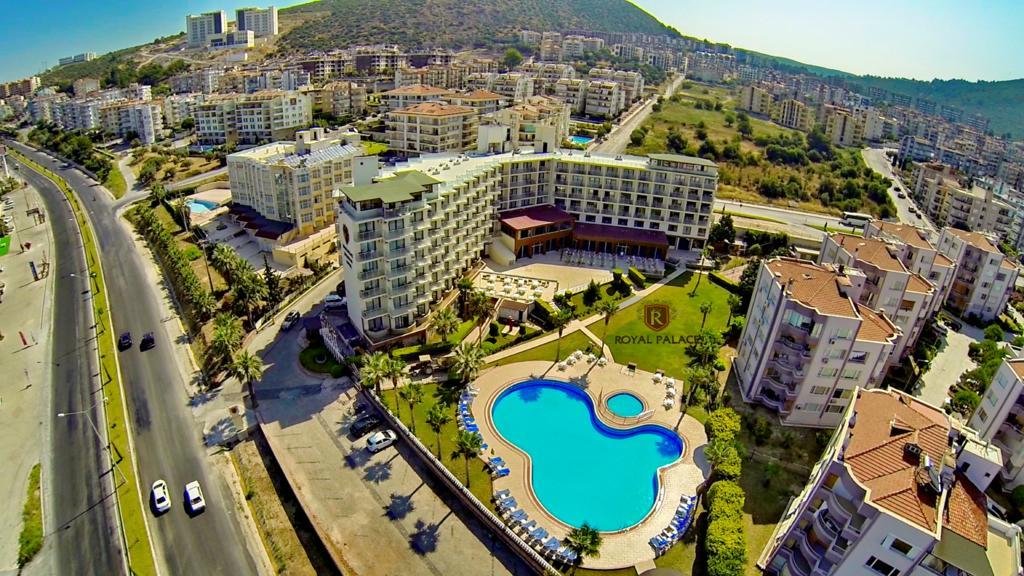 Royal Palace kuşadası Hotel — Kuşadası, 4-star hotel