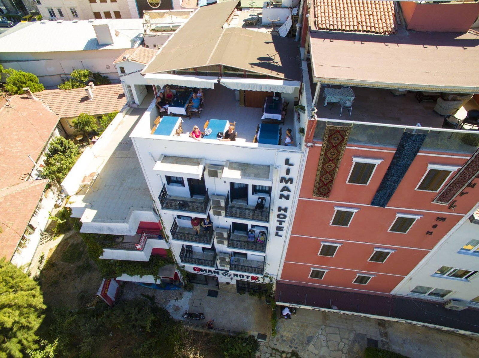Liman Hotel — Kuşadası - Ephesus