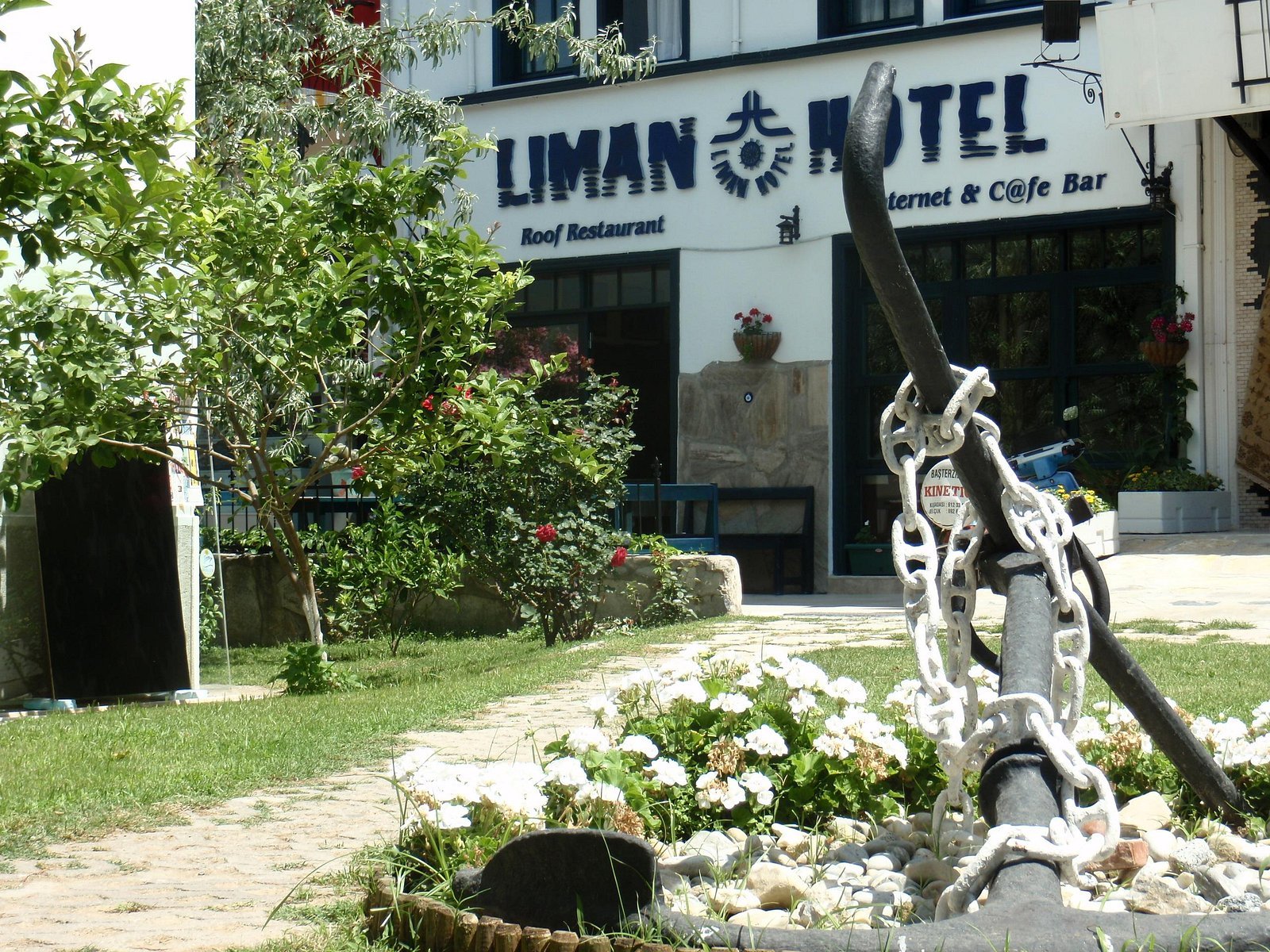 Liman Hotel photo 2