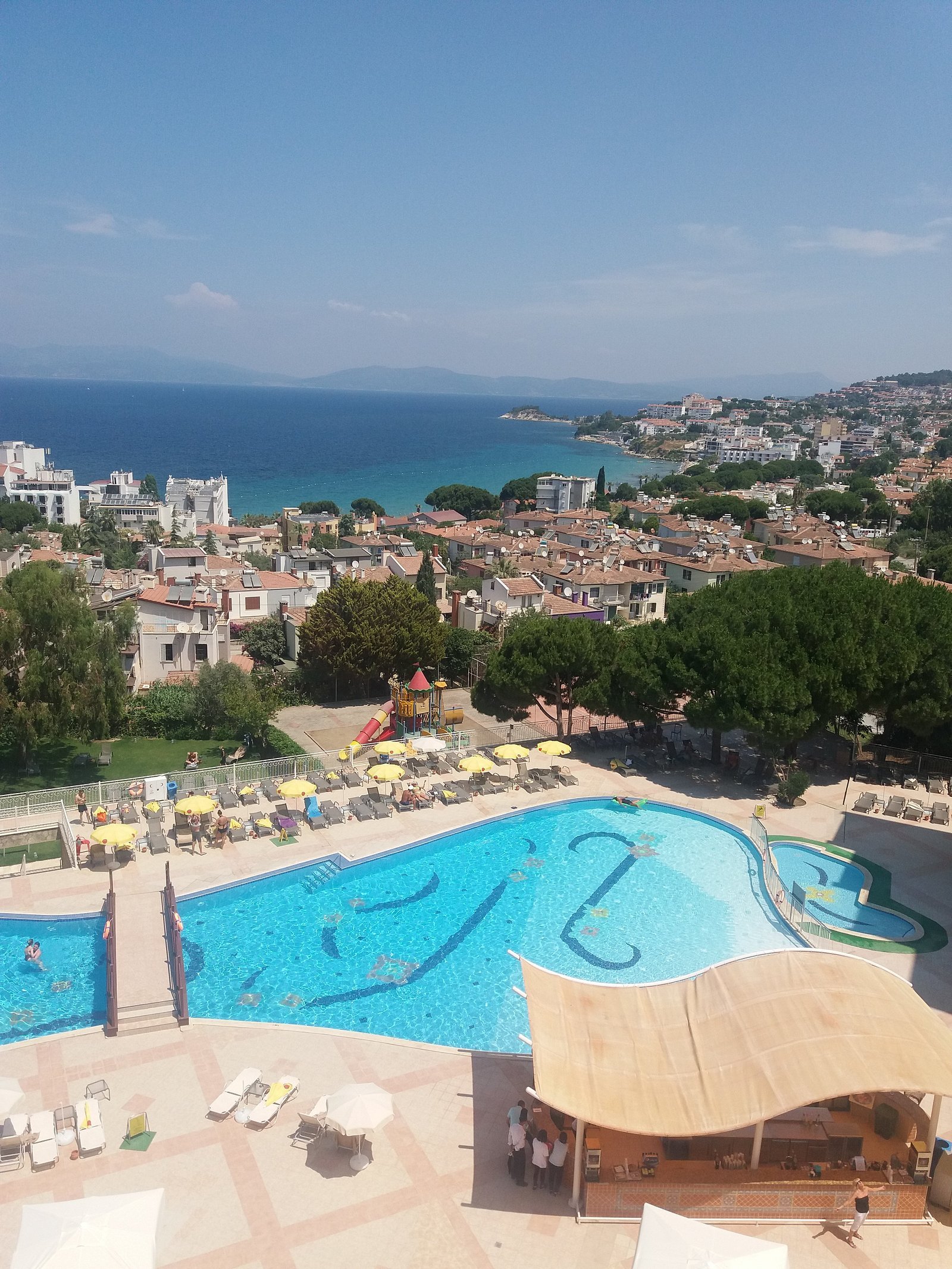 Sea Pearl Hotel — Kuşadası, 4-star hotel