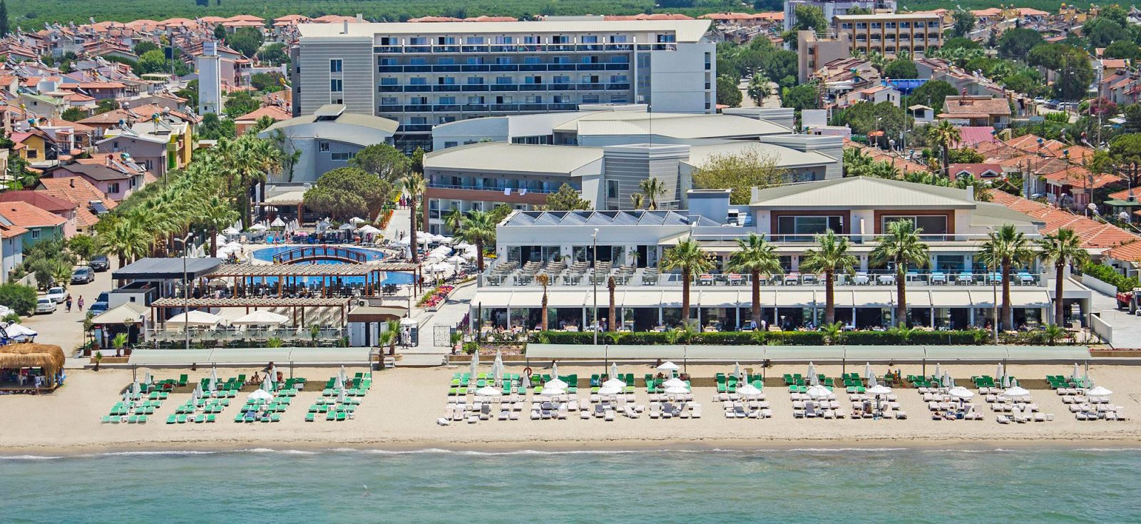 Palm Wings Beach Resort & Spa Kuşadası — Kuşadası - Ephesus