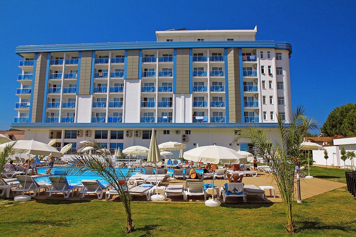 My Aegean Star Hotel — Long Beach, Kuşadası - Ephesus