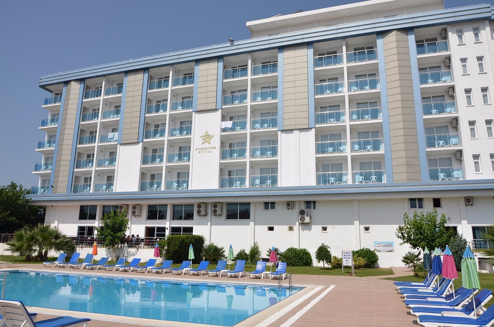 My Aegean Star Hotel photo 2