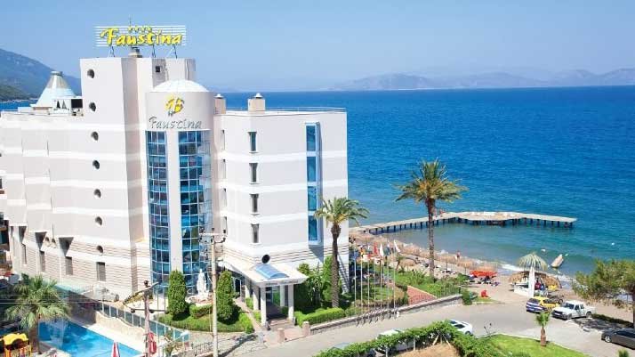 Faustina — Kuşadası