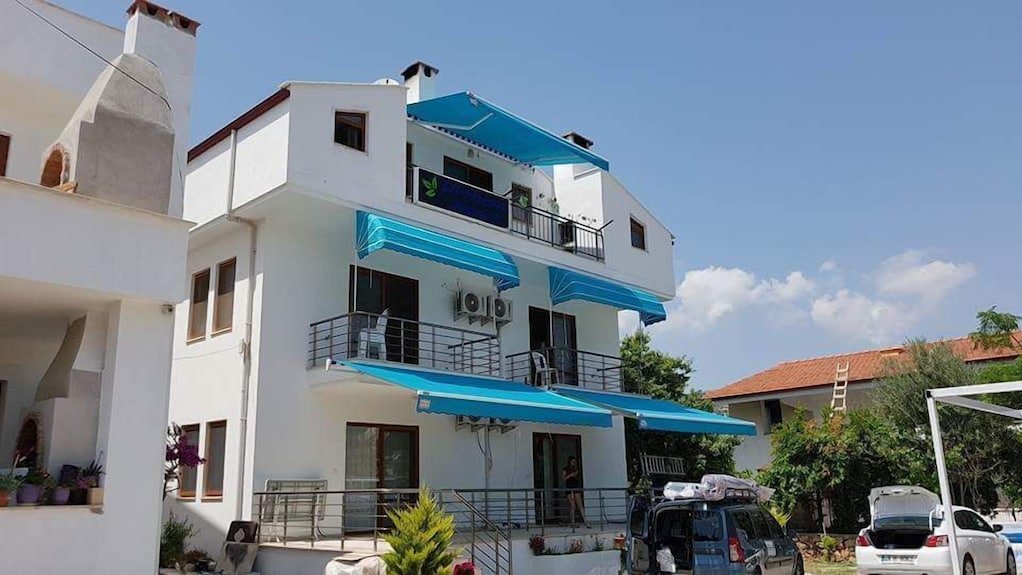 Defne Apart Otel — Palamutbükü, Datça
