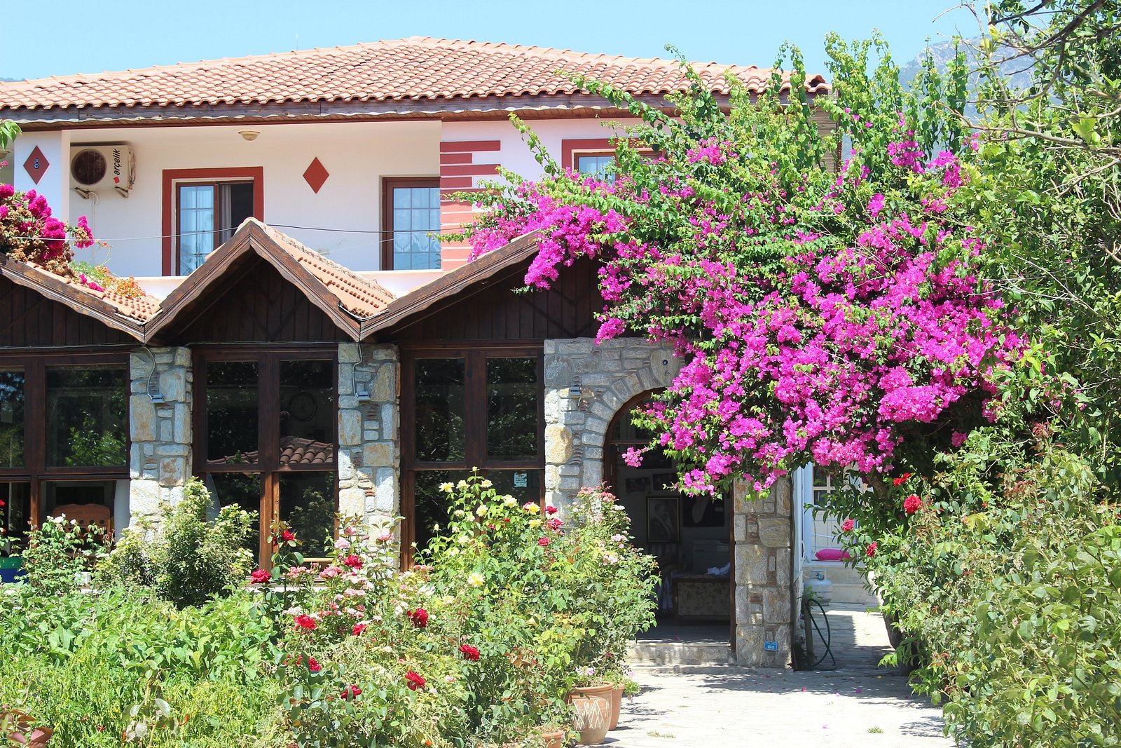 Melinda Pansiyon & Restaurant — Mesudiye, Datça