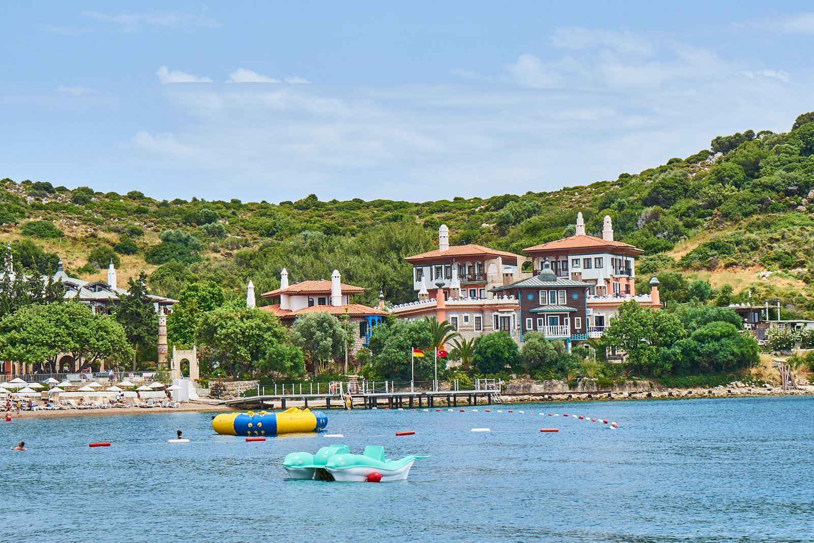 Perili Bay Resort — Datça