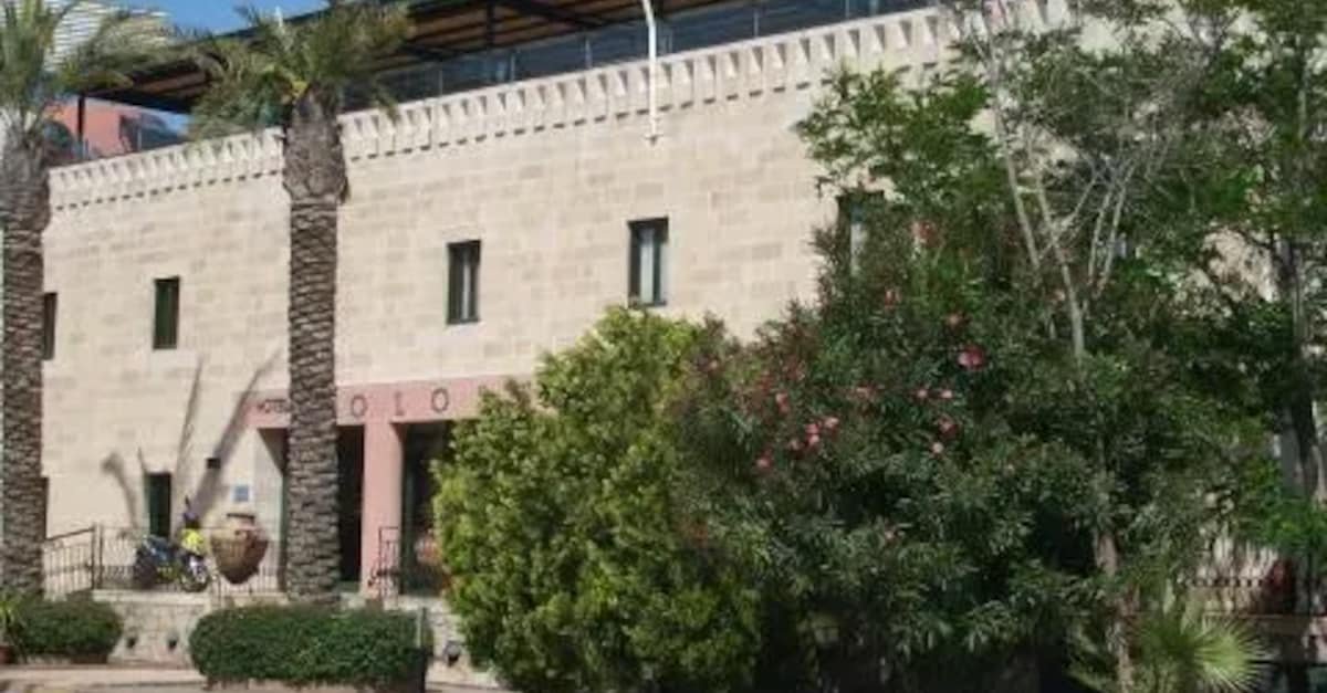 Hotel Colossus — Bodrum