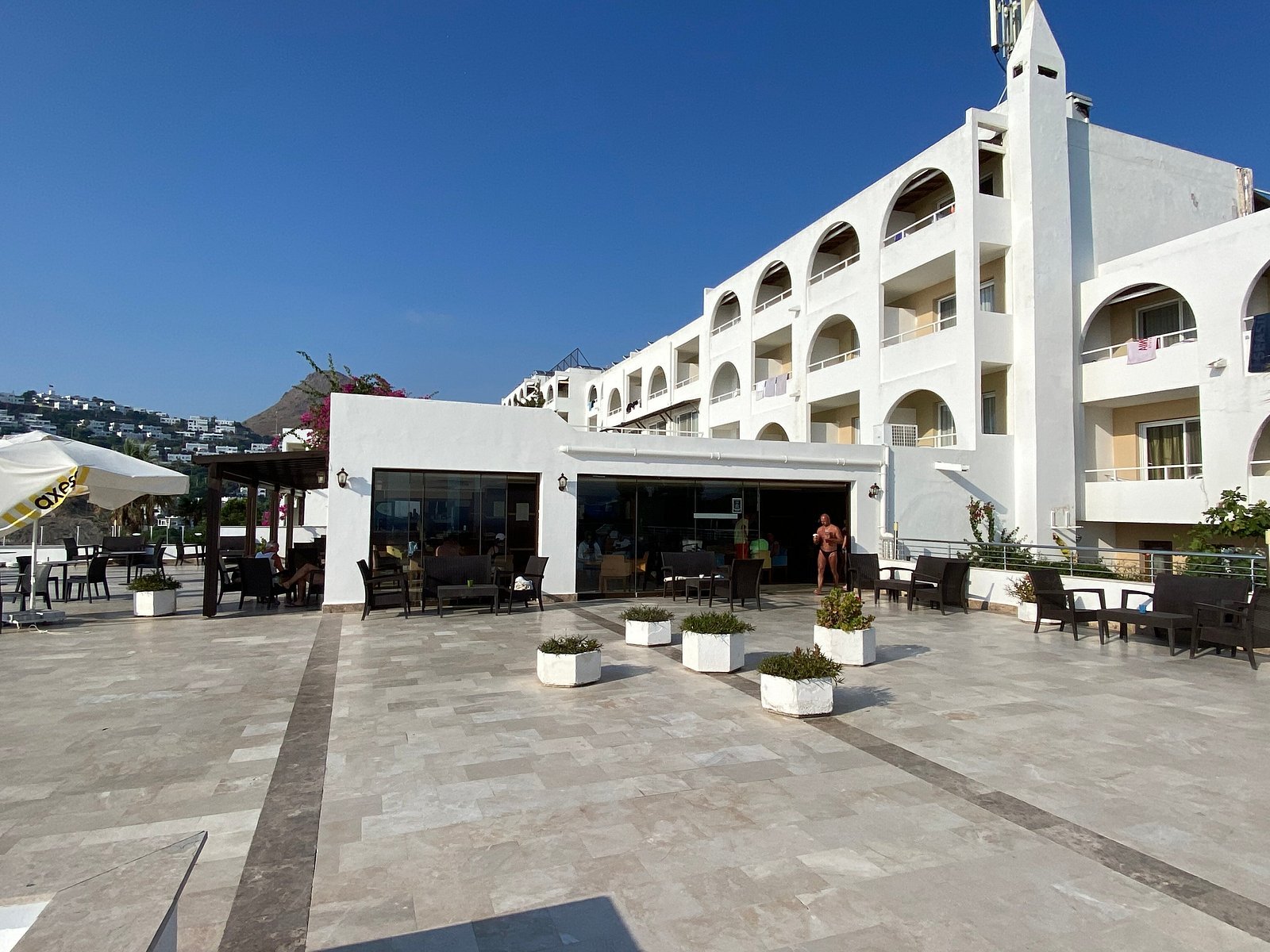 Woxxie Hotel — Akyarlar, Bodrum