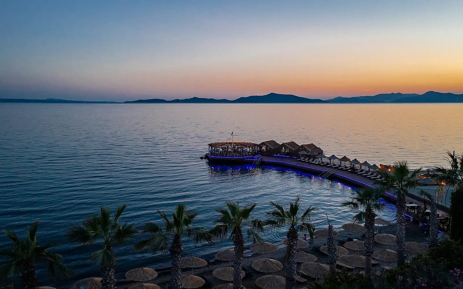 Golden Beach — Bodrum