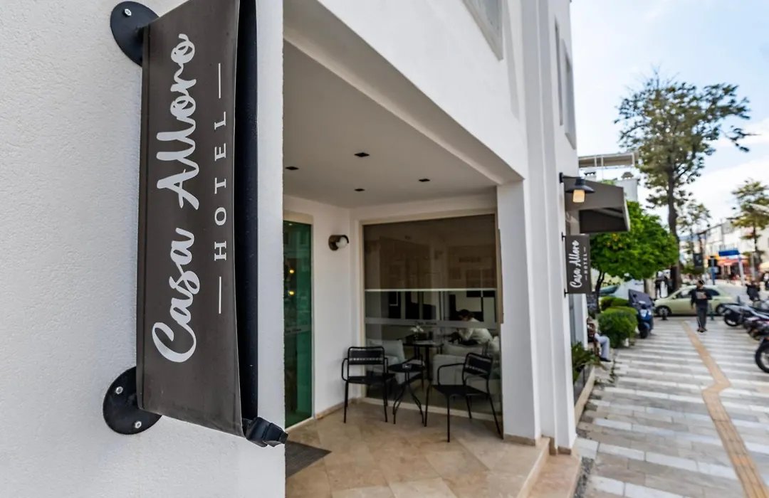Casa Alloro Hotel photo 2