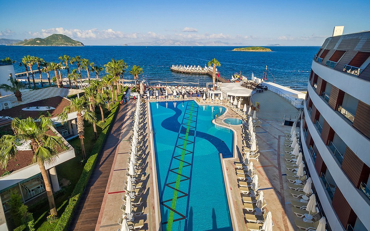 Yelken Hotel & SPA photo 2