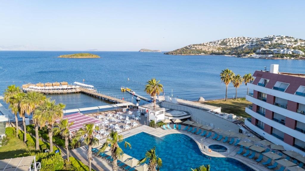 Yelken Hotel & SPA photo 3
