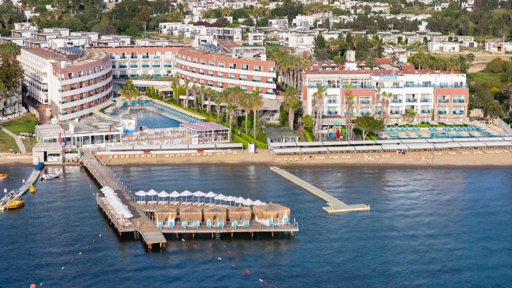 Yelken Hotel & SPA — Turgutreis, Bodrum