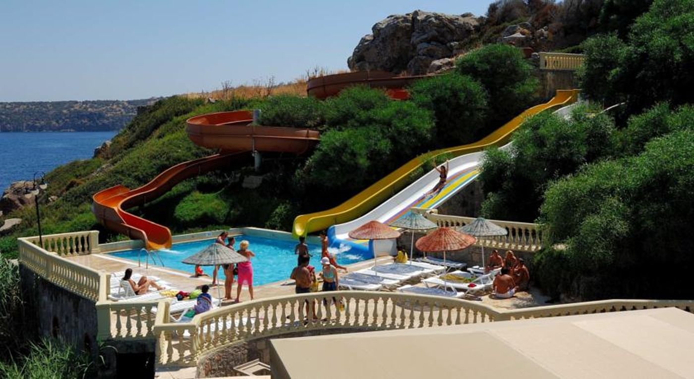 Green Beach Resort photo 5