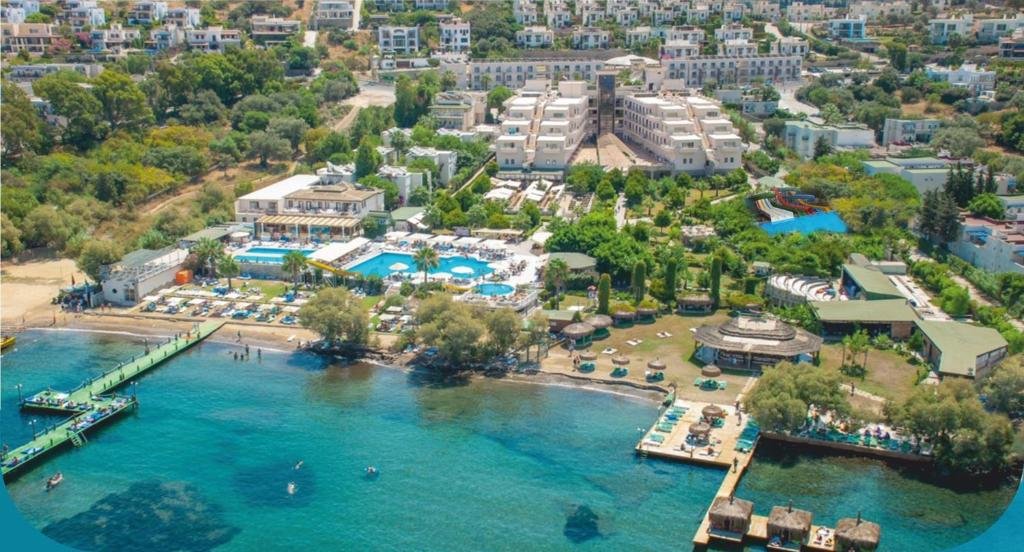 Hotel Golden Age — Yalıkavak, Bodrum