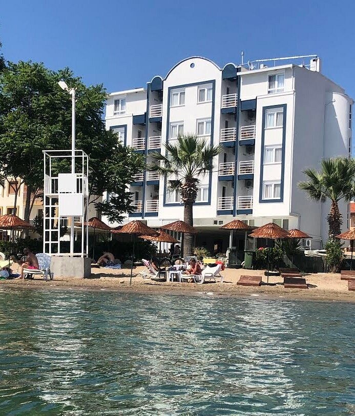 Özak Hotel — Gümüşlük, Bodrum