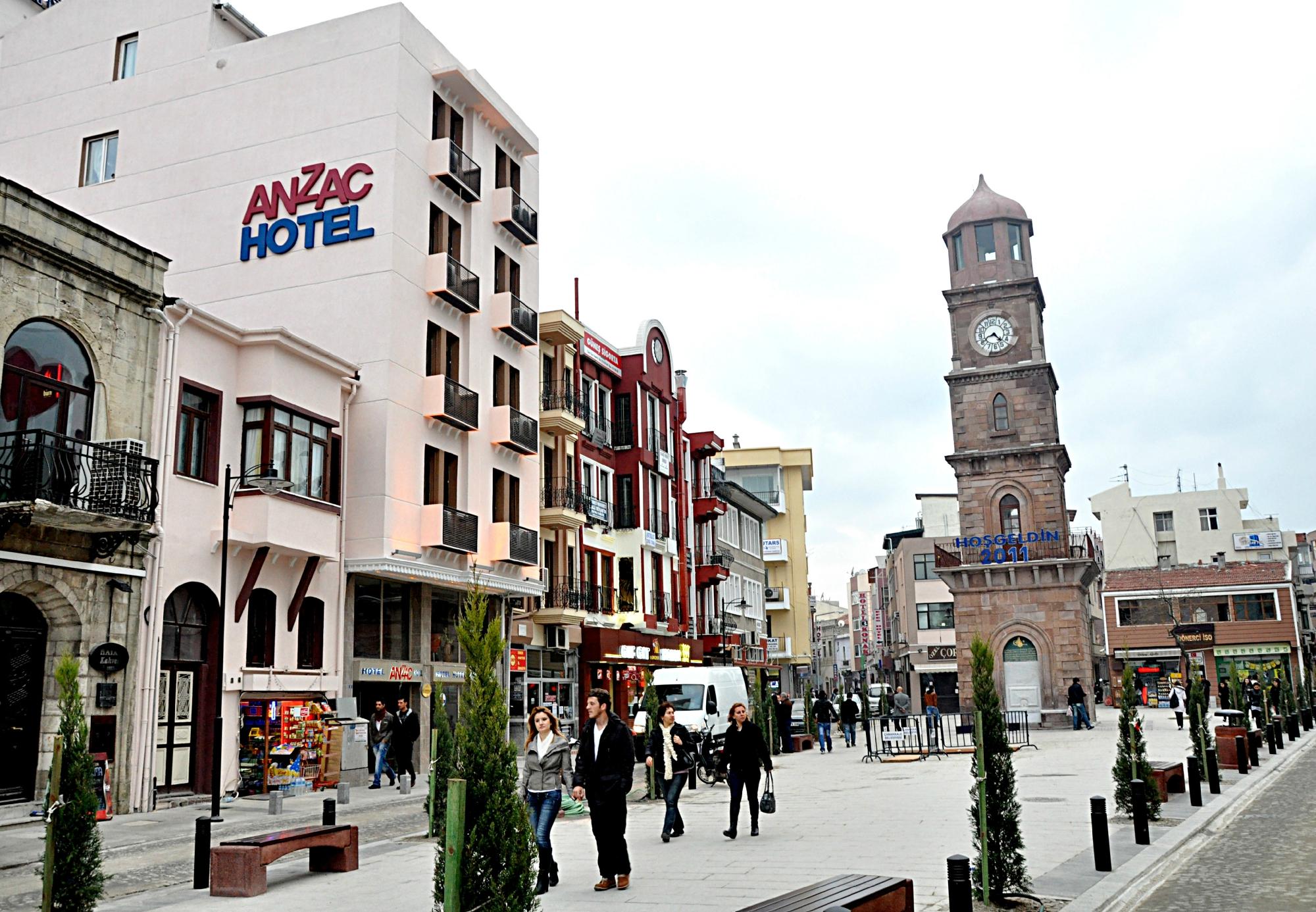 Anzac Hotel — Çanakkale, 3-star hotel