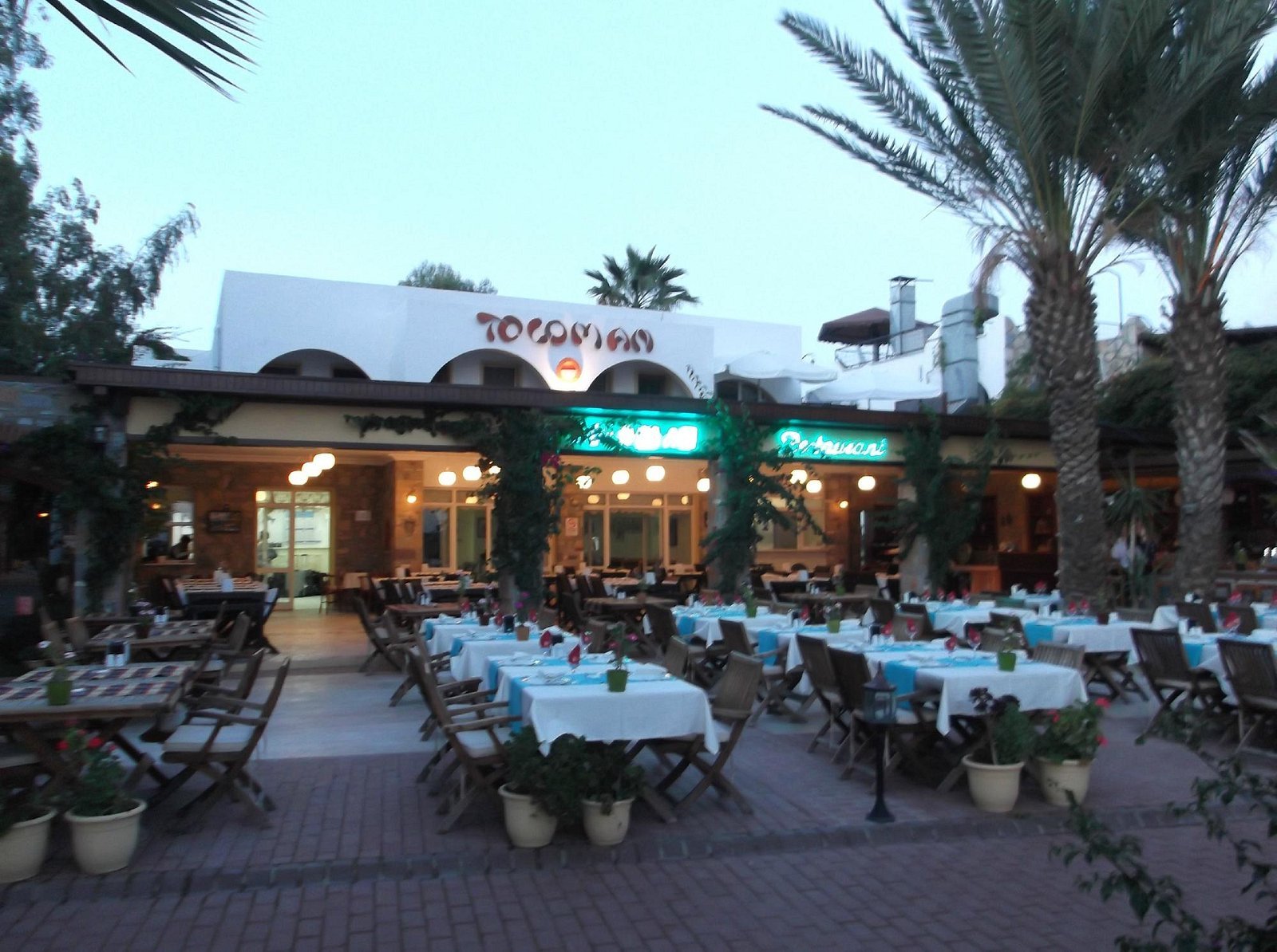 Toloman Hotel photo 5