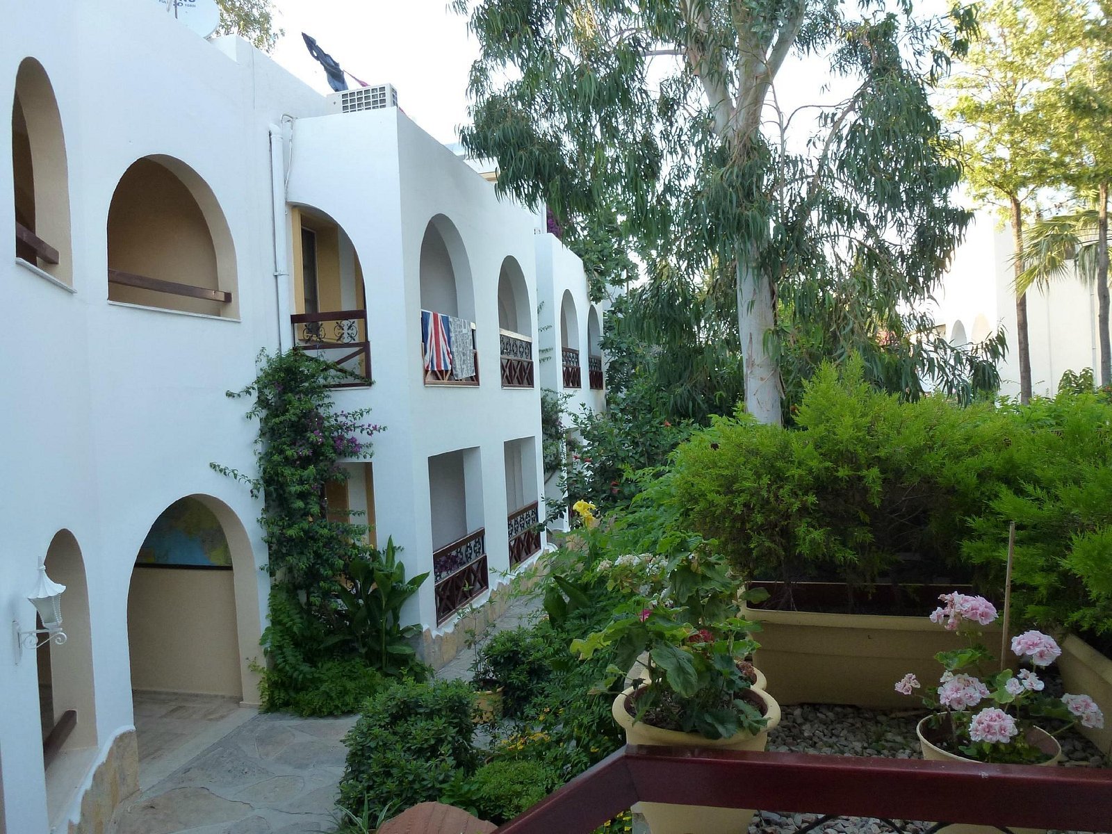 Toloman Hotel — Bitez, Bodrum
