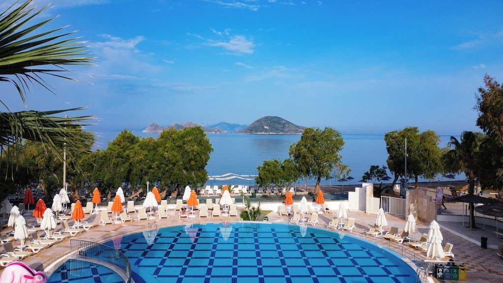 Yelken mandalinci SPA & Wellness Hotel photo 3