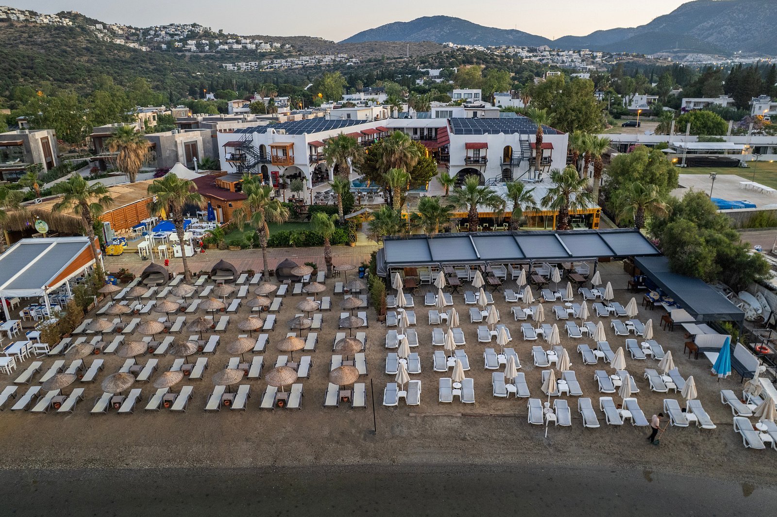 Bitez Han Beach Hotel — Bitez, Bodrum