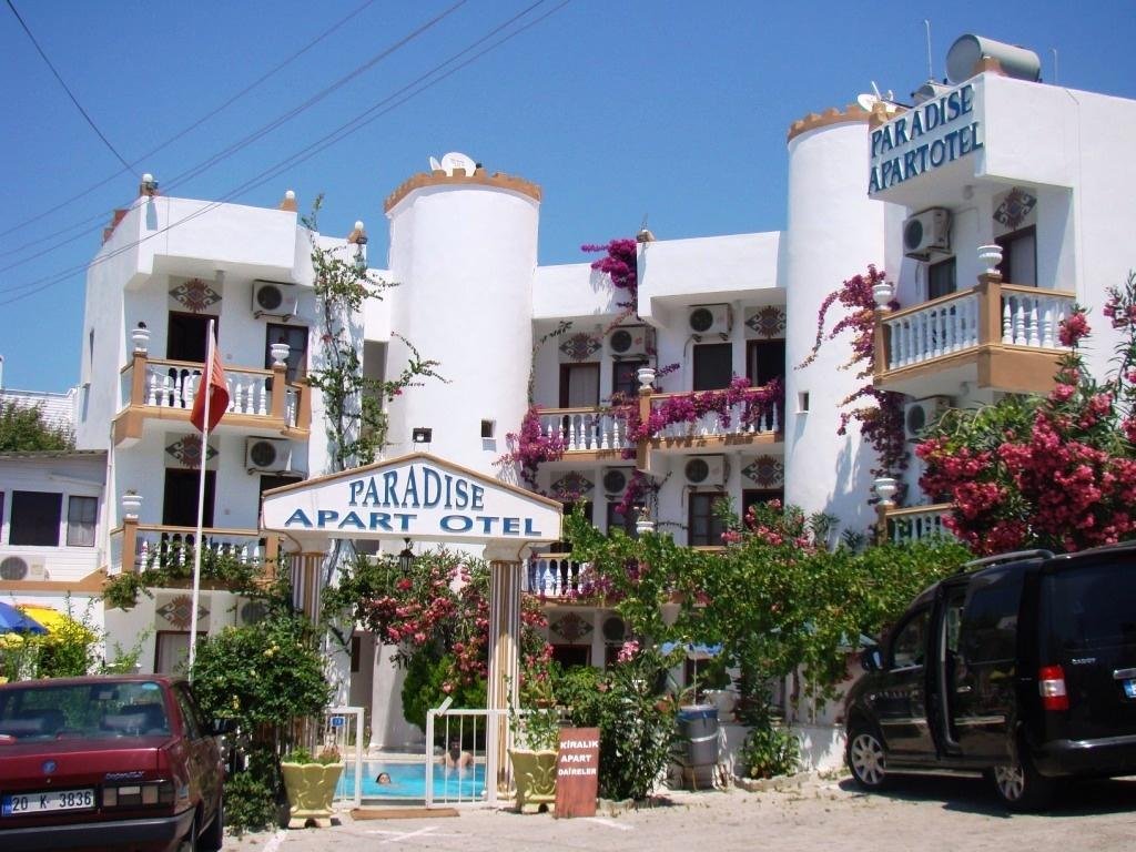 Paradise Apart Otel — Bodrum