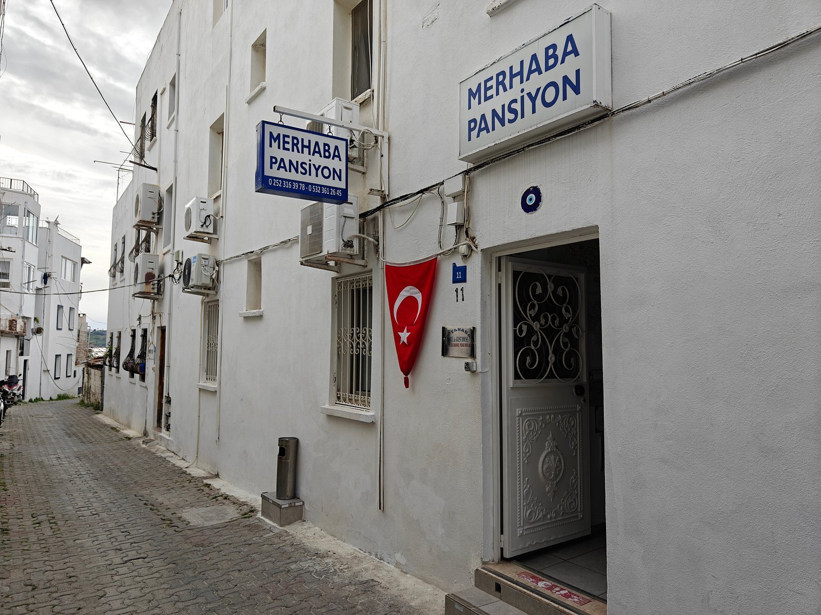 Maerhaba Otel — Bodrum