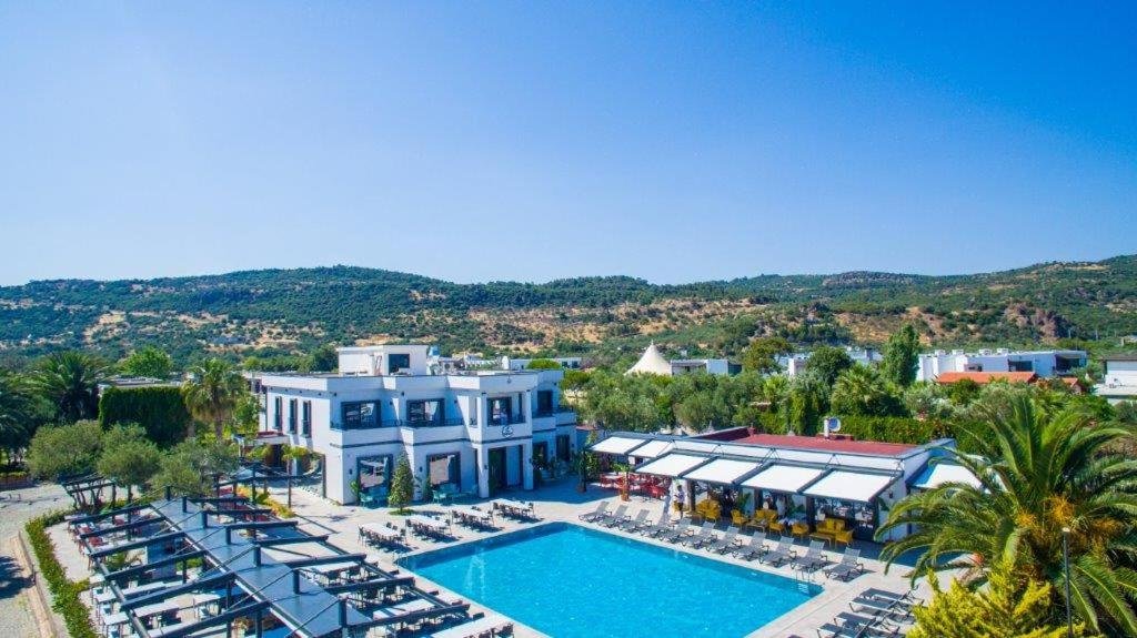 Club Cavala — Bodrum