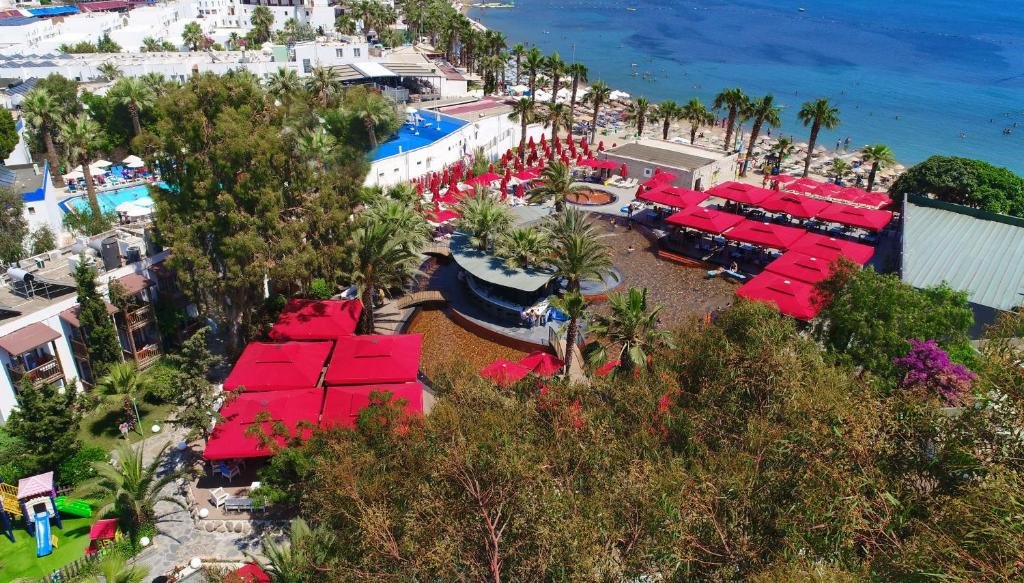 Magnific — Bodrum