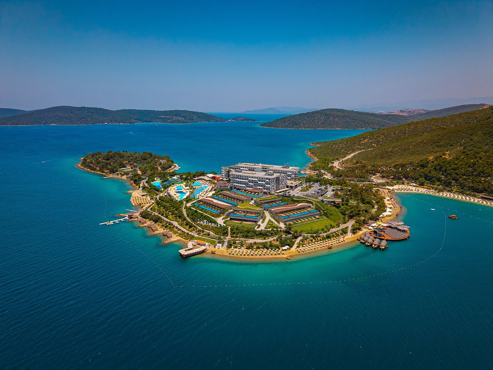 Lambrance Resort Bodrum — Bodrum