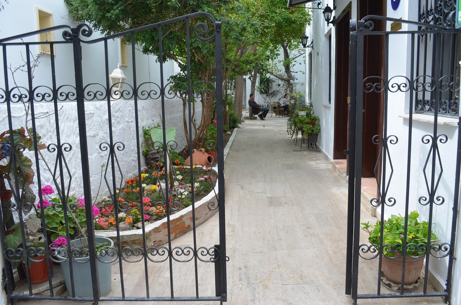 Tay Pansiyon — Bodrum Center, Bodrum